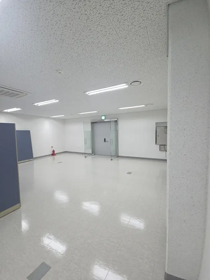 가양동 사무실 공간 분리 가벽 설치 가벽 공사 현장 1/6번째 공정 사진