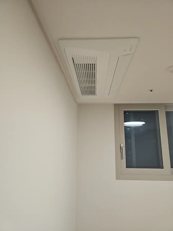 병점 펜트리 철거 후 가벽으로 방 만들기 가벽 공사 현장 6/6번째 공정 사진